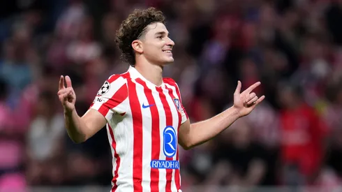 Así le fue a Julián Alvarez contra el Big Six de la Premier League.