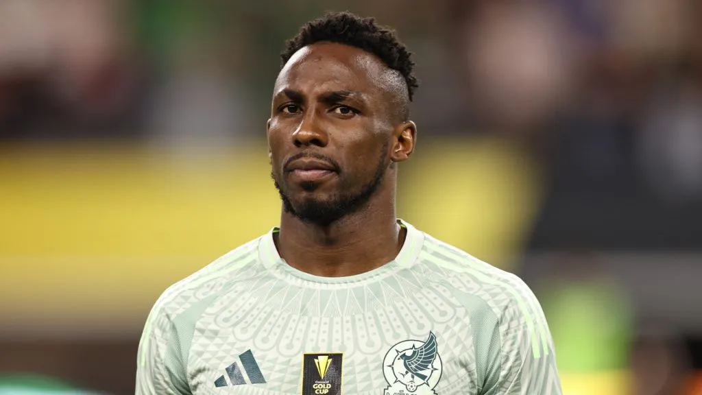 Quiñones jamás ha dudado de su desición de defender a México en torneos FIFA: GETTY