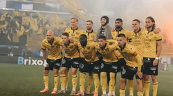 Una localidad de 1000 habitantes jugará la Champions.