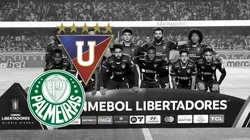 ¡Última hora! Liga de Quito puede perder un TITULAR para el partido contra Palmeiras