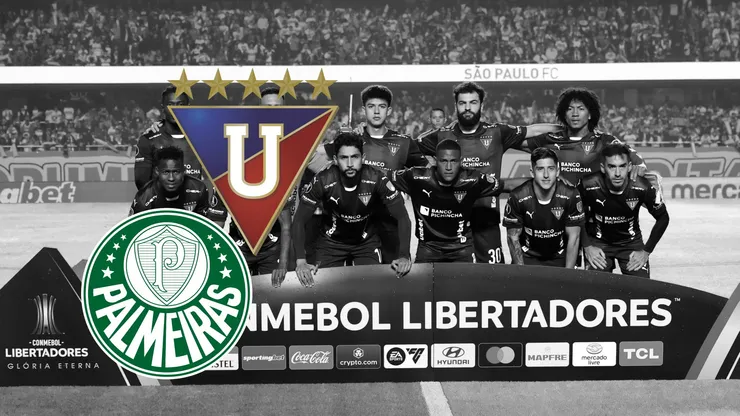¡Última hora! Liga de Quito puede perder un TITULAR para el partido contra Palmeiras