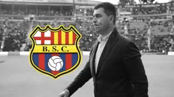 ¿Quién será DT de Barcelona? Ismael Rescalvo puso su cargo a disposición