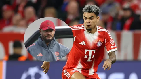 Bayern Múnich elige director técnico y así impactará el futuro de Luis Díaz