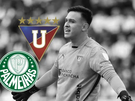 Liga de Quito recibe la PEOR NOTICIA posible sobre lesión de Gonzalo Valle