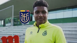 Arévalo suena para un gigante de Europa, mientras Ecuador no lo convoca