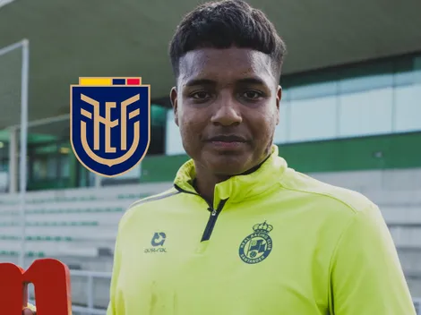 Lo piden para Ecuador y avisan que Jeremy Arévalo es seguido por un gigante de Europa