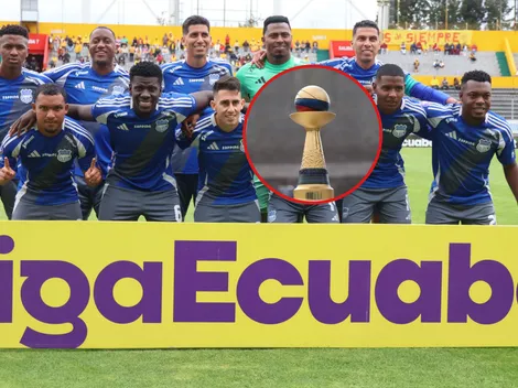 Emelec se juega la vida en la Copa Ecuador y los jugadores le dan la peor noticia de todas