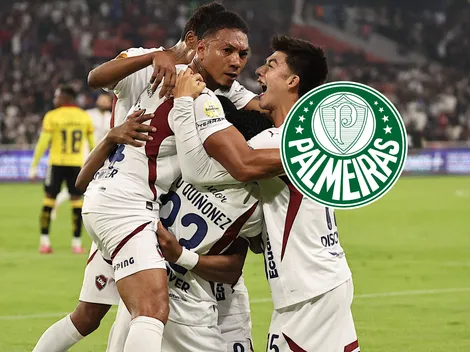 No solo Gonzalo Valle: La otra baja que tendría Liga de Quito ante Palmeiras