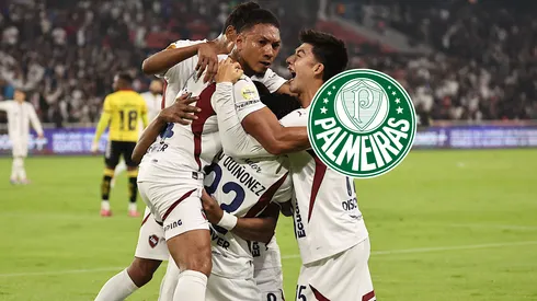La nueva baja que podría tener Liga de Quito ante Palmeiras