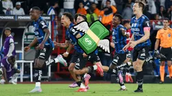 Los millones que ha ganado IDV en Copa Sudamericana