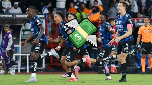 Los millones que ha ganado IDV en Copa Sudamericana