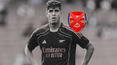 Los hinchas explotan y piden a Hincapié irse a otro equipo