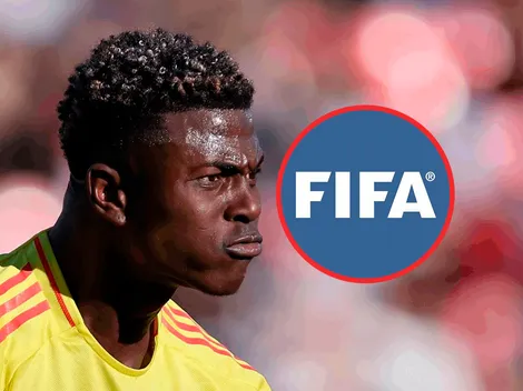 La sanción que FIFA le pondría a Neyser tras el Mundial Sub-20