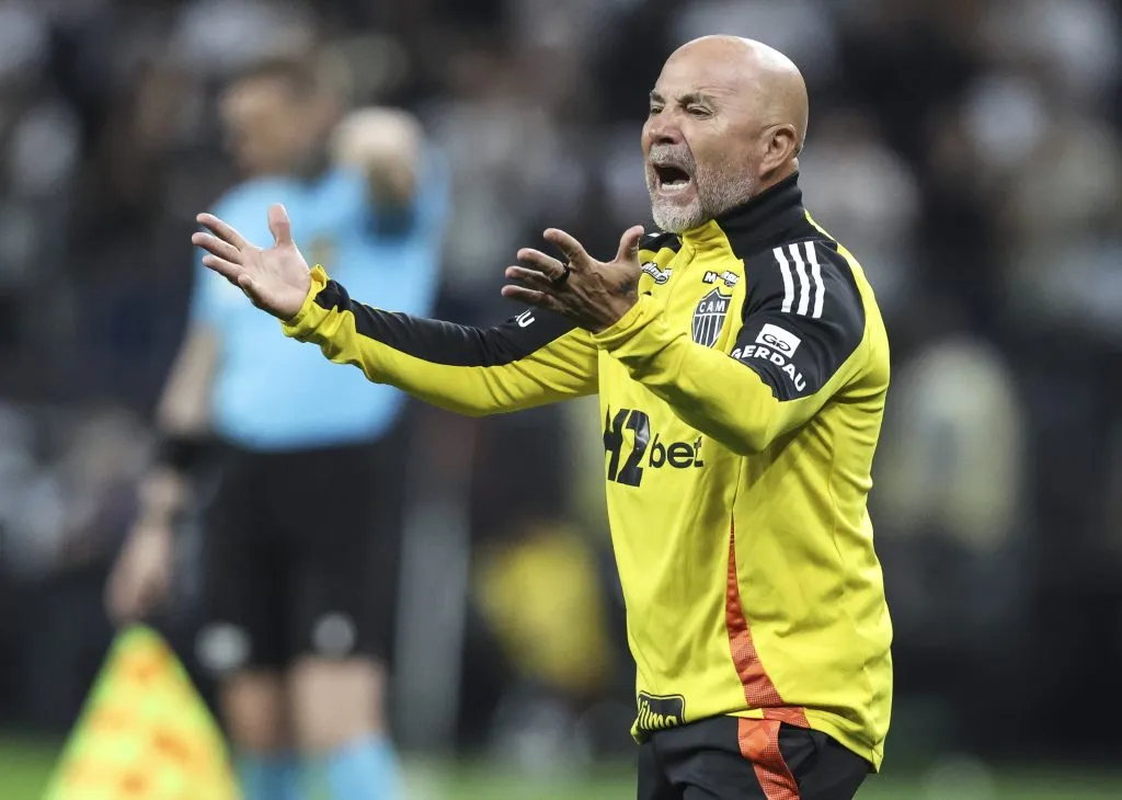Sampaoli es el DT mejor pagados de las semis de Copa Sudamericana. (Foto: GettyImages)