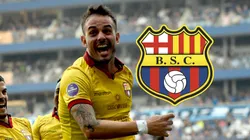 Otro campeón de Copa Libertadores quiere pagar millones por Octavio Rivero