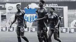 Emelec deja "libre" a este jugador