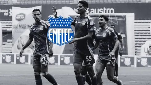 Emelec deja "libre" a este jugador
