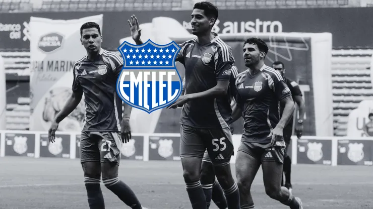Emelec deja "libre" a este jugador