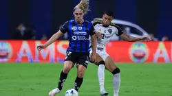 IDV y Mineiro empataron en la primera semifinal de Copa Sudamericana