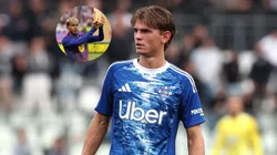 Mito de Juventus pone a Nico Paz a la altura de Lamine Yamal.