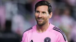 Messi escribe un nuevo récord para la historia de la MLS.