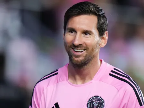 Messi no para: histórico récord en la MLS