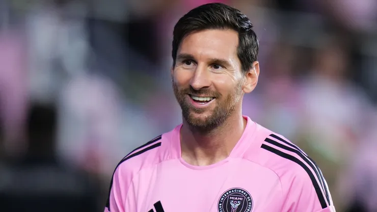 Messi escribe un nuevo récord para la historia de la MLS.