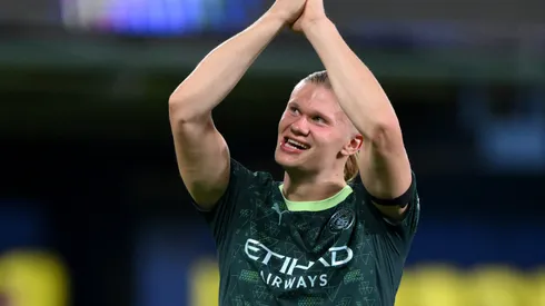 Haaland igualó uno de los grandes récords de Cristiano Ronaldo.