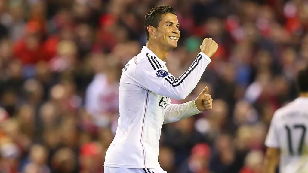 Desde Cristiano en 2014/2015 que nadie marcaba en 12 partidos de la Champions: GETTY