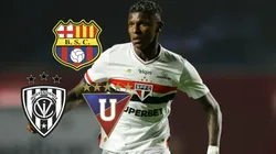 ¡Fichaje del año! Grande de LigaPro quiere a Robert Arboleda para el 2026