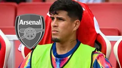 Piero Hincapié no juega en el Arsenal y los clubes que lo podrían fichar