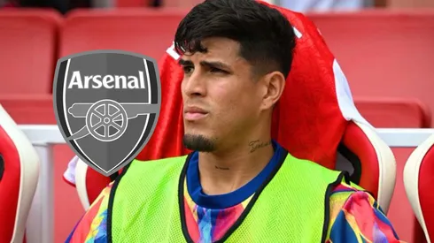 Piero Hincapié no juega en el Arsenal y los clubes que lo podrían fichar