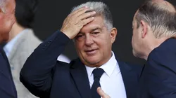 Joan Laporta reconoció que Barcelona perderá ingresos significativos con la suspensión de su partido vs. Villarreal en Miami.