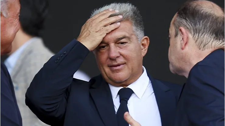 Joan Laporta reconoció que Barcelona perderá ingresos significativos con la suspensión de su partido vs. Villarreal en Miami.