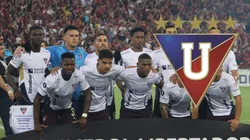 Liga de Quito tiene su primer refuerzo para el 2026. Foto: Getty