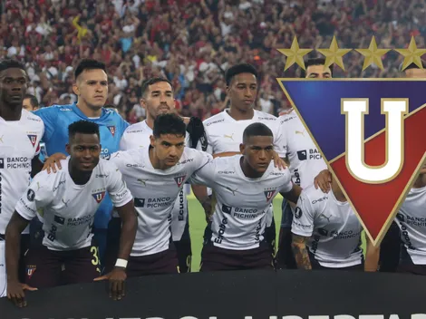 ¿Otro arquero? Liga de Quito tiene su primer refuerzo para el 2026