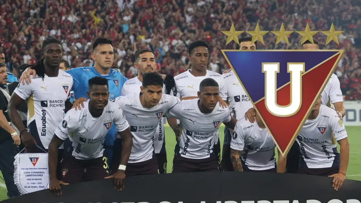 Liga de Quito tiene su primer refuerzo para el 2026. Foto: Getty