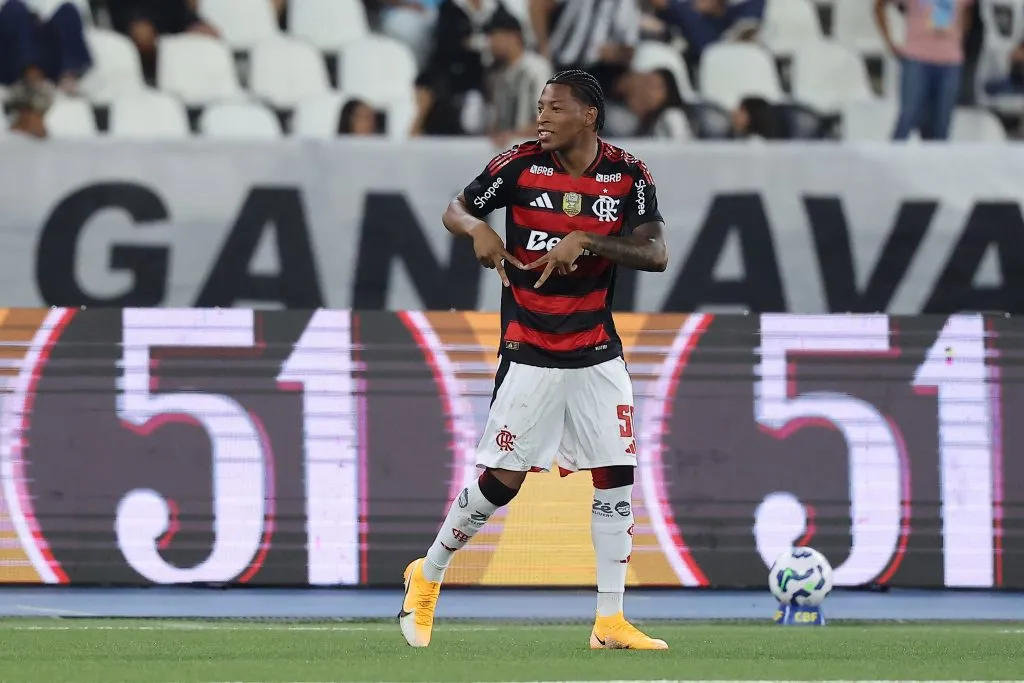 Plata es la gran duda de Flamengo. (Foto: GettyImages)