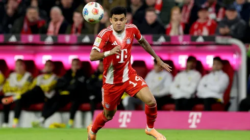 El colombiano se ganó su lugar en muy poco tiempo en Alemania.