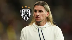 El cuerpo técnico de Ecuador fue a ver a este jugador de IDV