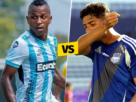 Guayaquil City vs Emelec HOY: ¿Qué canal pasa el partido de Copa Ecuador?
