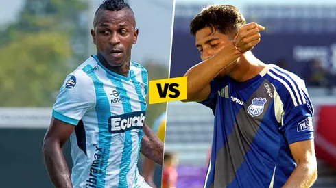 Los canales para ver Guayaquil City vs Emelec