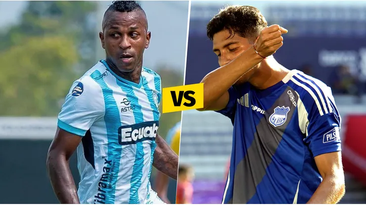 Los canales para ver Guayaquil City vs Emelec