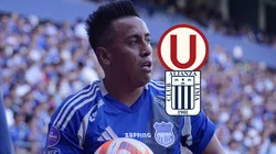 Cueva suena para este gigante de Perú y dejar Emelec