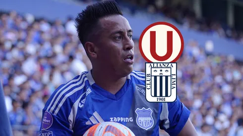 Cueva suena para este gigante de Perú y dejar Emelec