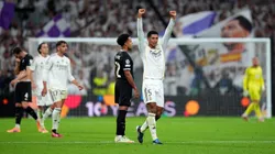 Bellingham marca el primero de Real Madrid vs. Juventus