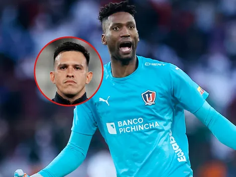 Tras confirmarse la lesión de Gonzalo Valle: Lo primero que hicieron Liga de Quito y Alexander Domínguez