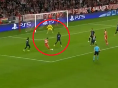 Video: El golazo de Luis Díaz que no le va a gustar a Falcao