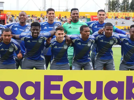 ¡¿O se va gratis?! Titular de Emelec EXIGIÓ que le paguen lo que le deben