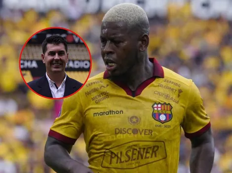 Revelan los 5 primeros jugadores que están fuera de Barcelona SC para 2026